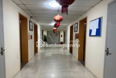 Bán căn chung cư CT14A1, 3 ngủ, 2wc, KĐT Nam Thăng Long, mặt đường Võ Chí Công